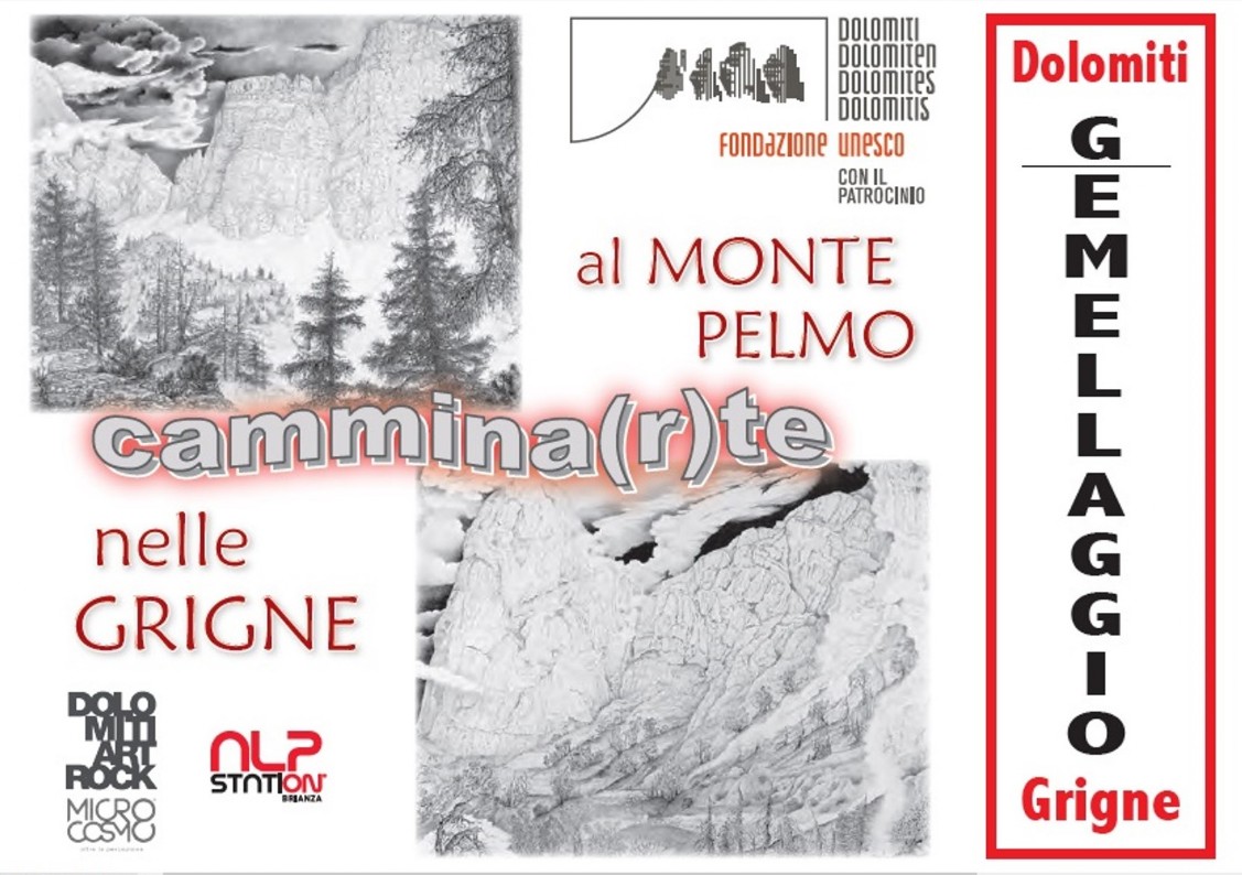 Camminarte nelle Grigne - Camminarte al Monte Pelmo