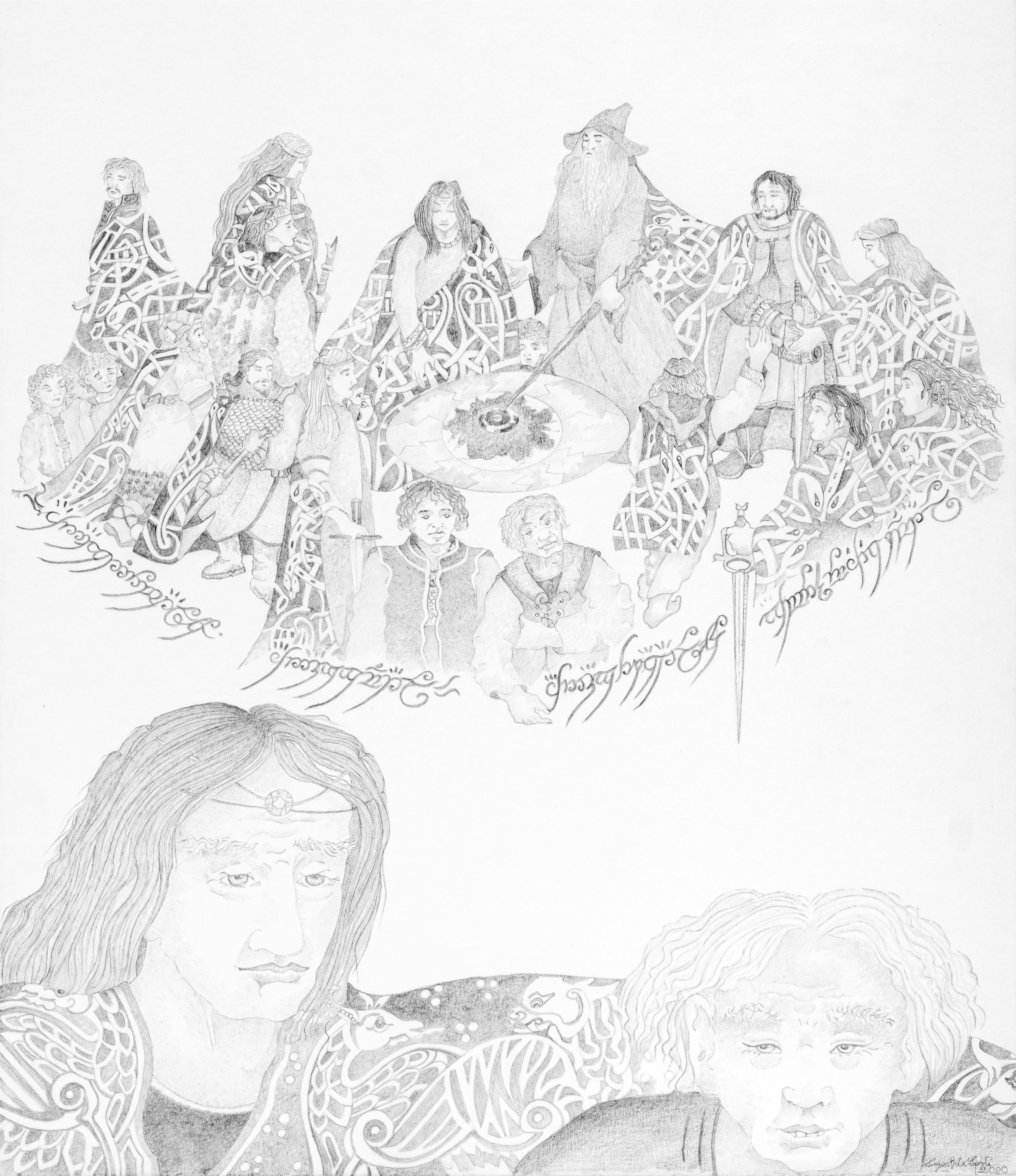 Il Consiglio di Elrond