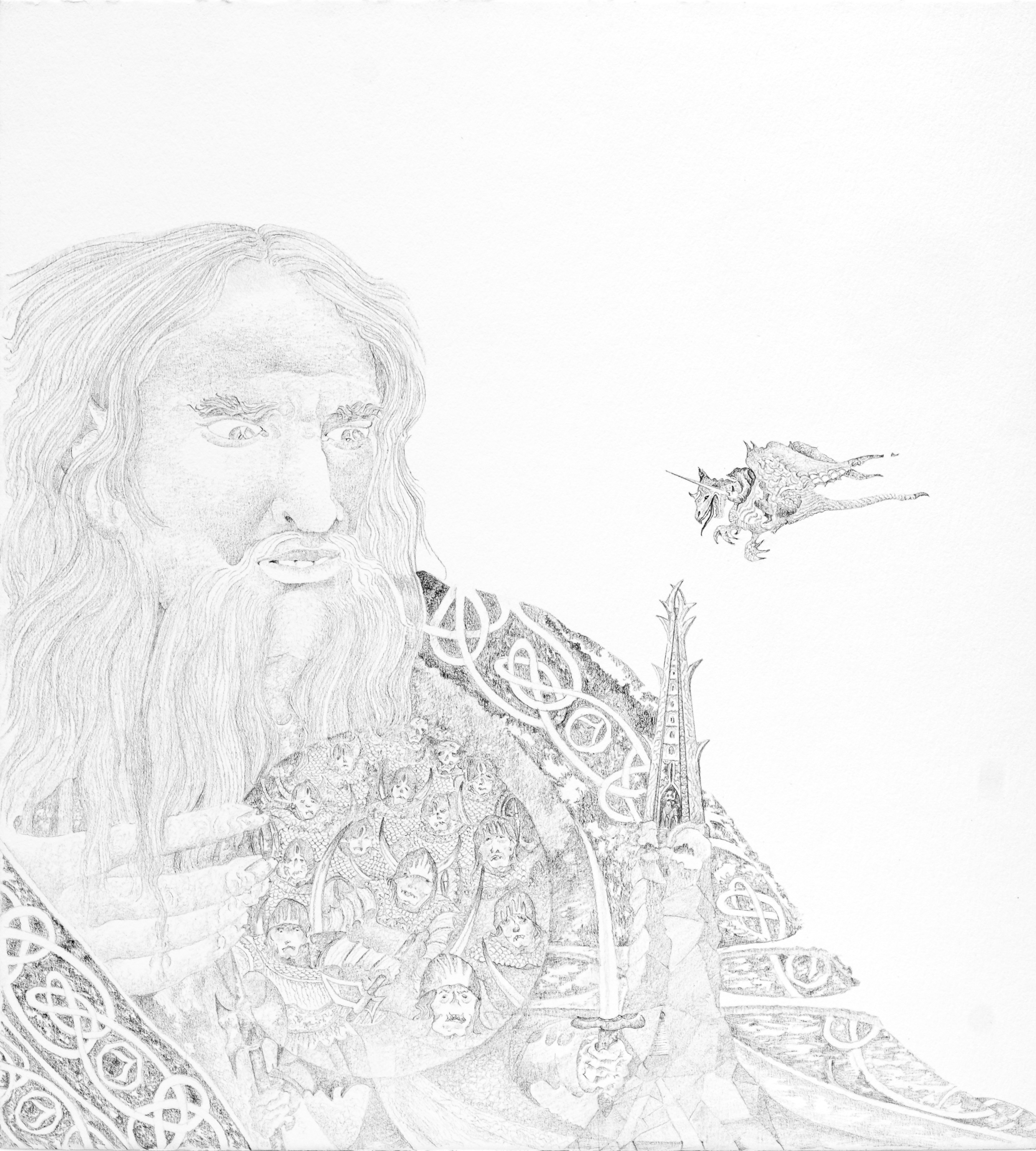 Saruman Multicolore
