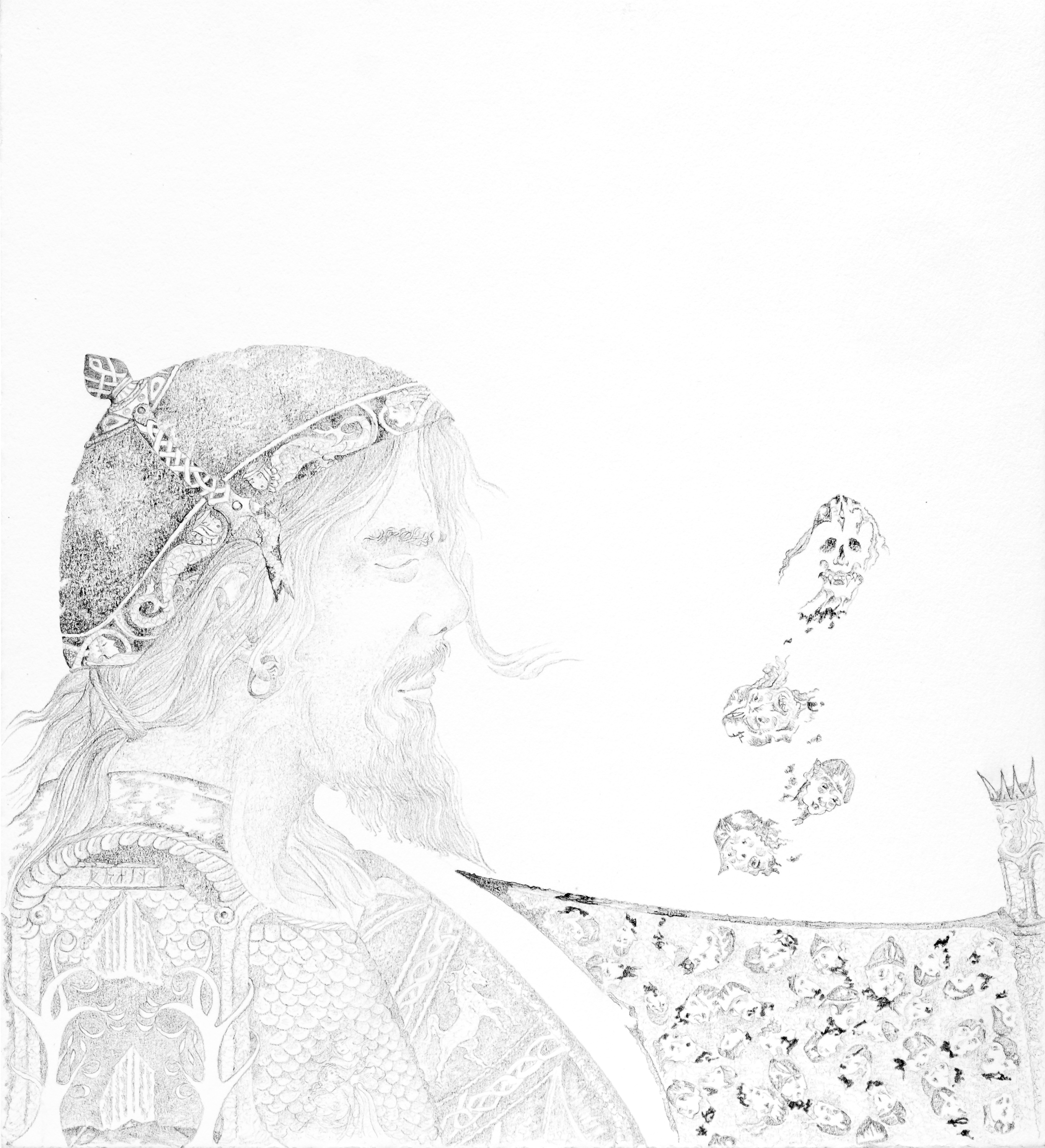 Gimli il Nano di Erebor