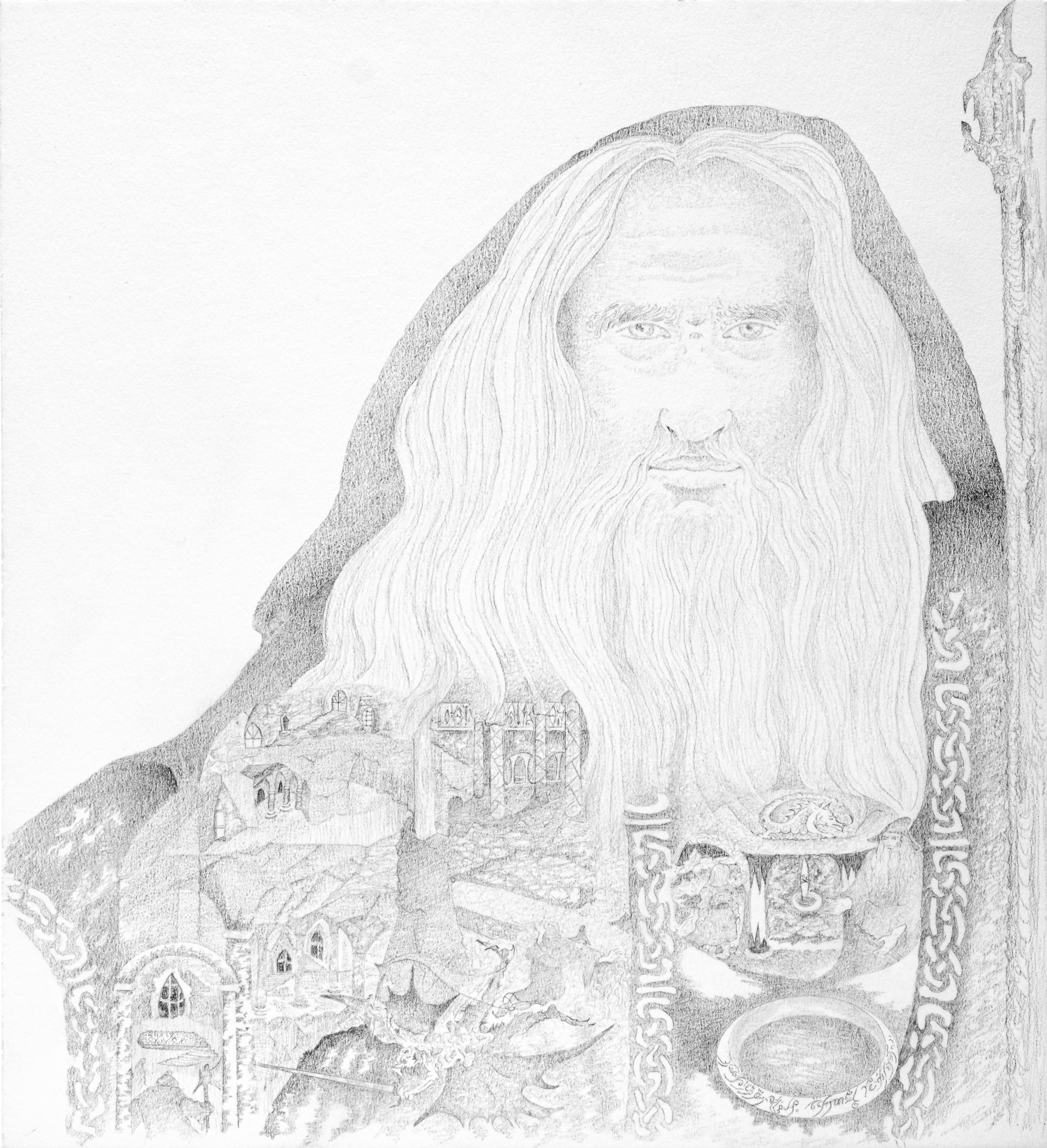 Gandalf il Grigio Pellegrino