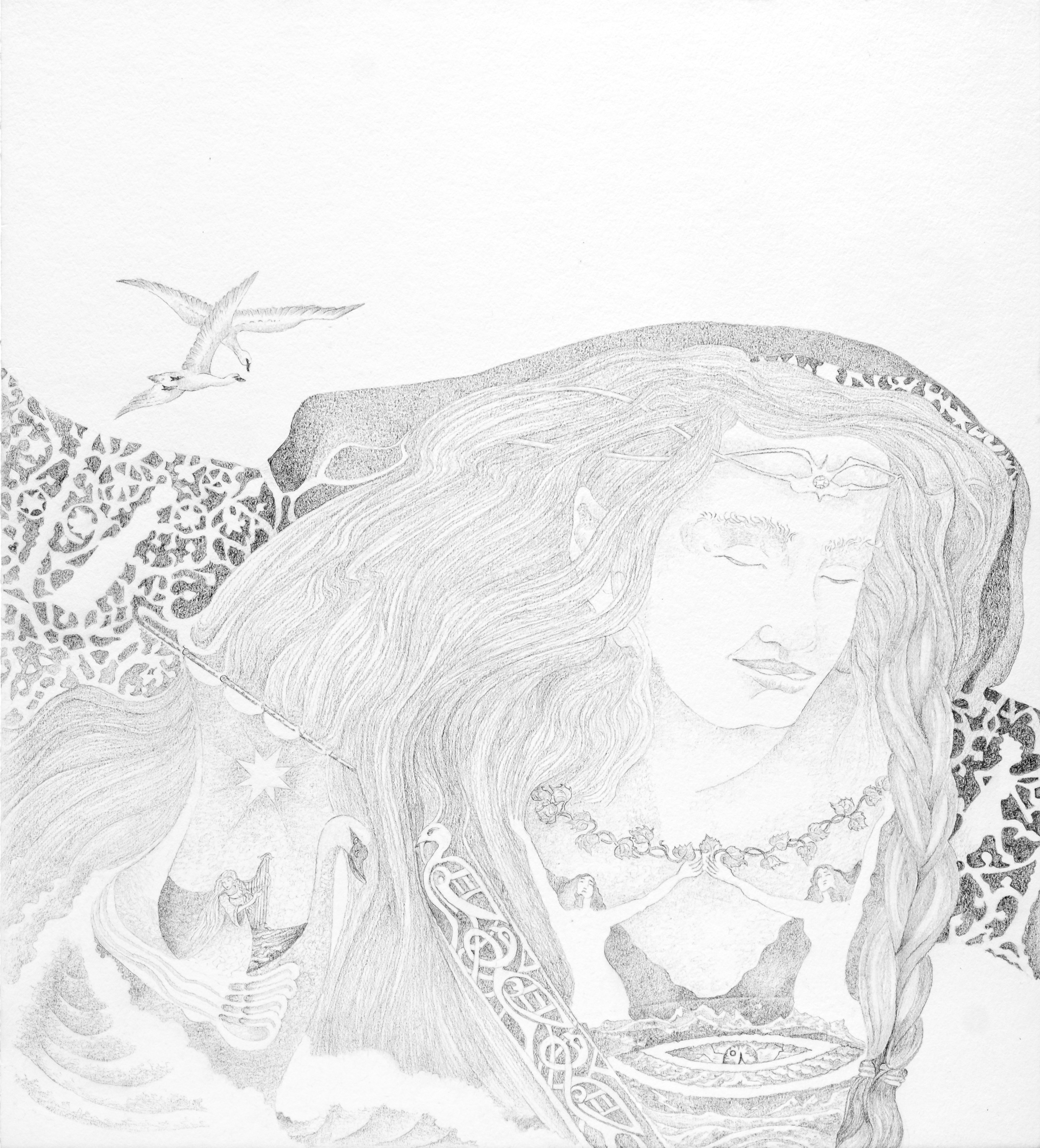 Galadriel Dama di Lórien