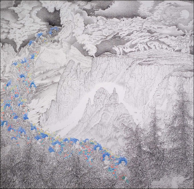 Ai confini del cielo, leggende nelle Dolomiti