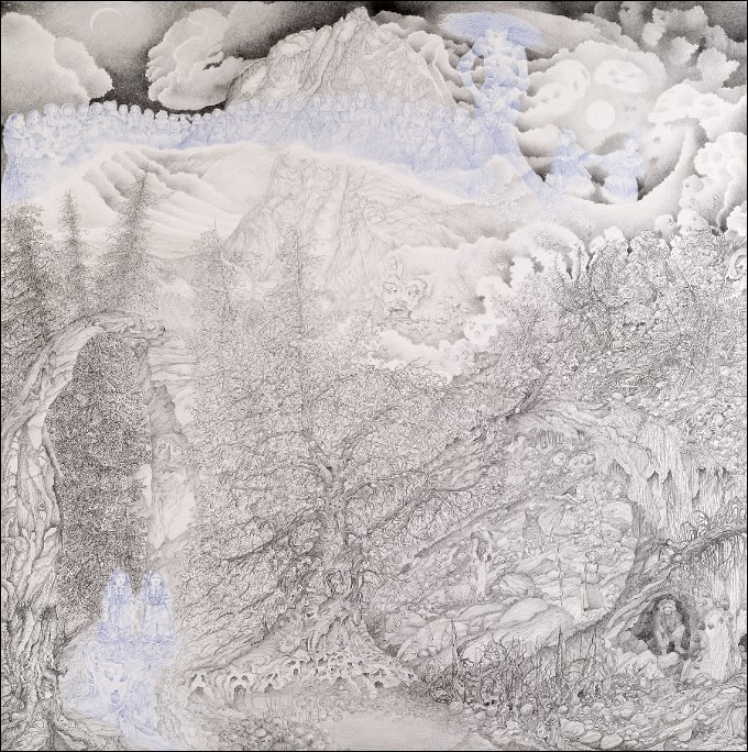 Ai confini del cielo, leggende nelle Dolomiti