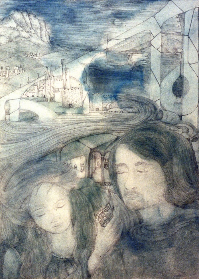 Il Signore degli Anelli - Canzone di Earendil