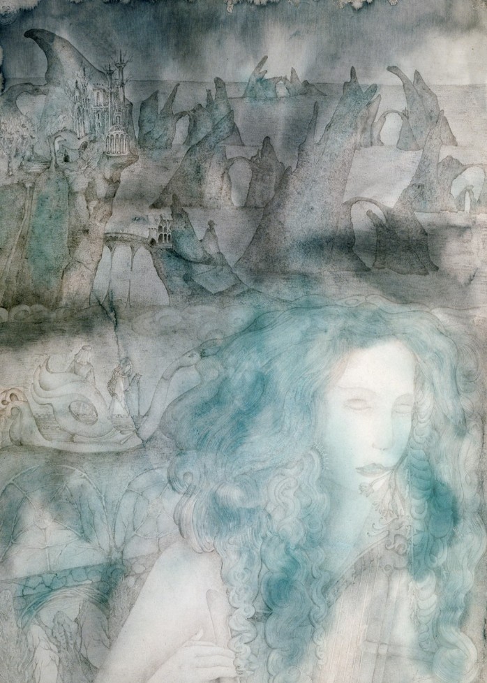 Il Signore degli Anelli - Canzone di Galadriel