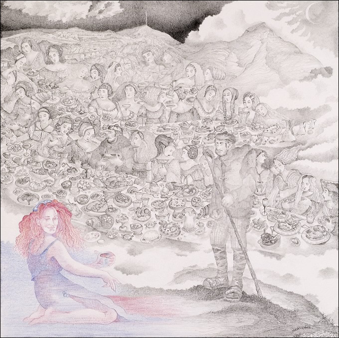 Luisa Rota Sperti - Le streghe del Cadore