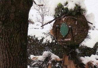 Luisa Rota Sperti - Spaventa i passeri ?