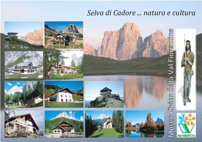 Luisa Rota Sperti - Calendario Perenne al Monte Pelmo
