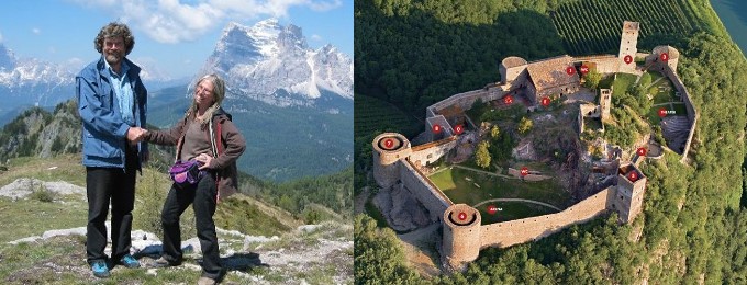 Messner Mountain Museum Firmian