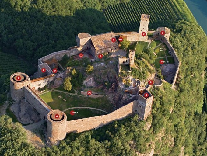 Messner Mountain Museum Firmian