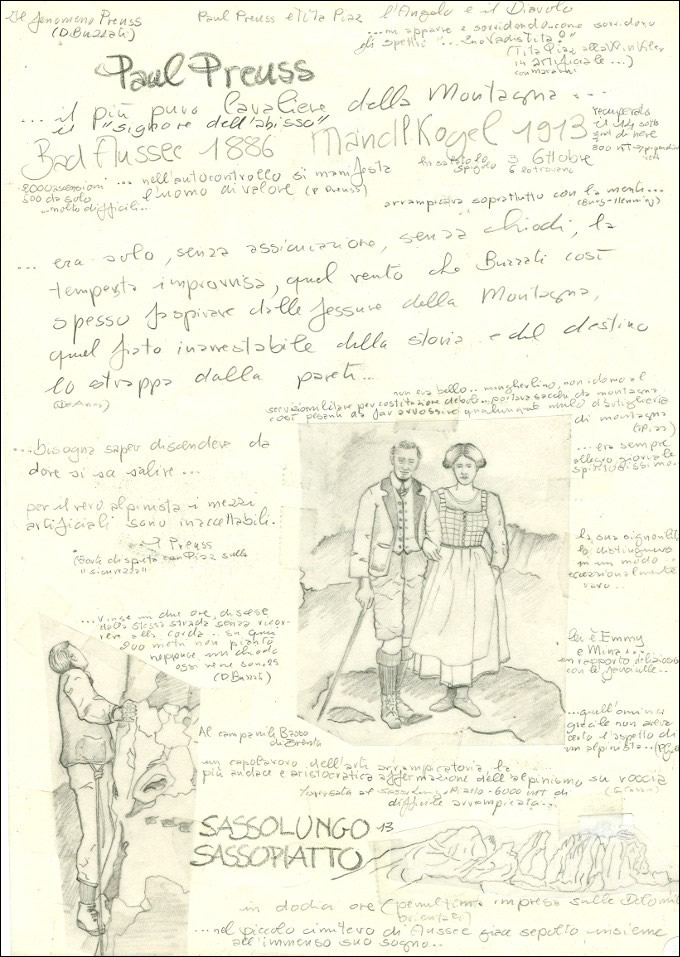 Luisa Rota Sperti - Paul Preuss