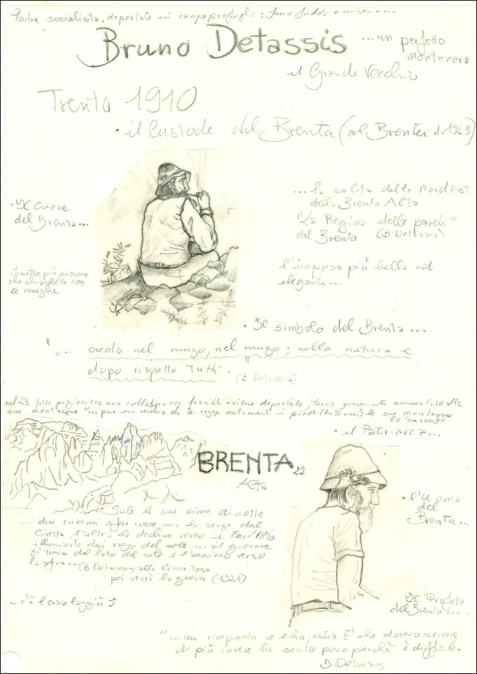 Luisa Rota Sperti - Bruno Detassis