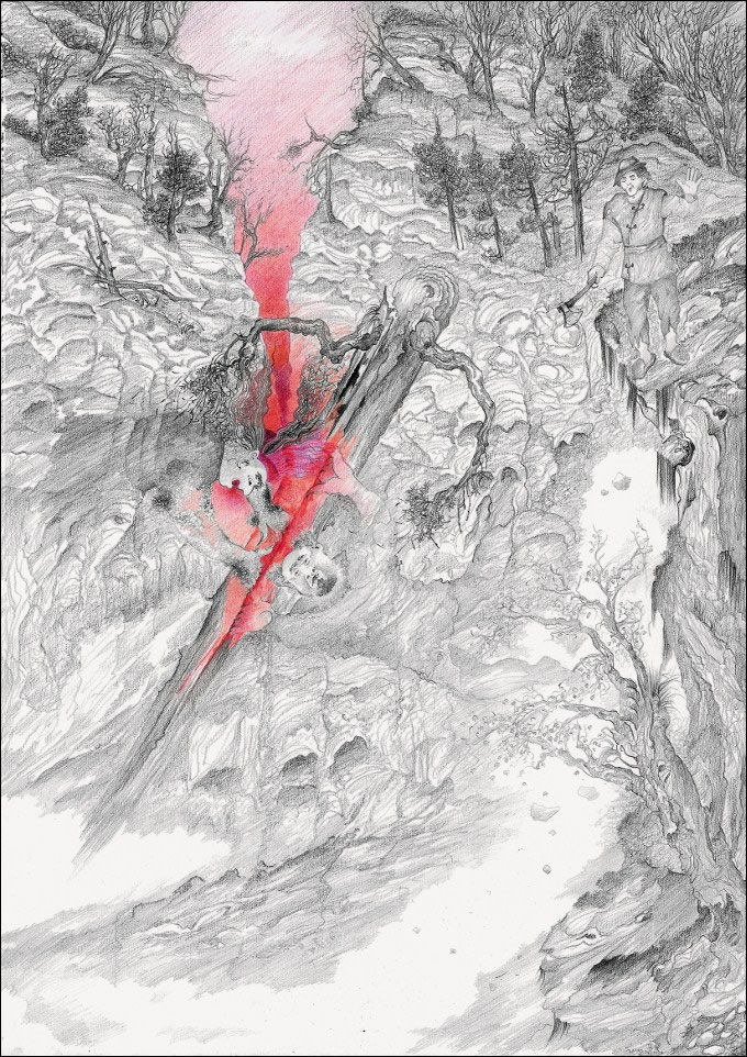 Luisa Rota Sperti - Dentro la Montagna - Paola Favero