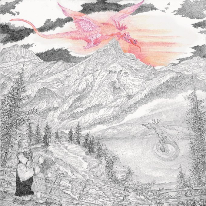 Luisa Rota Sperti - Dentro la Montagna - Paola Favero
