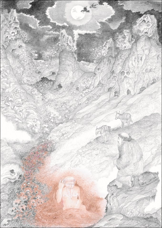 Luisa Rota Sperti - Dentro la Montagna - Paola Favero