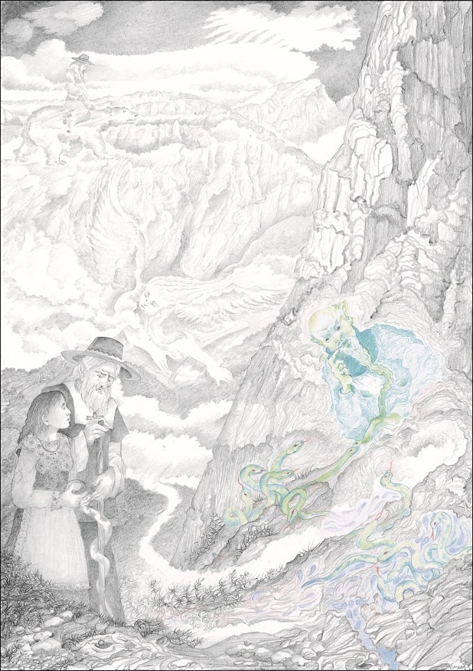 Luisa Rota Sperti - Dentro la Montagna - Paola Favero