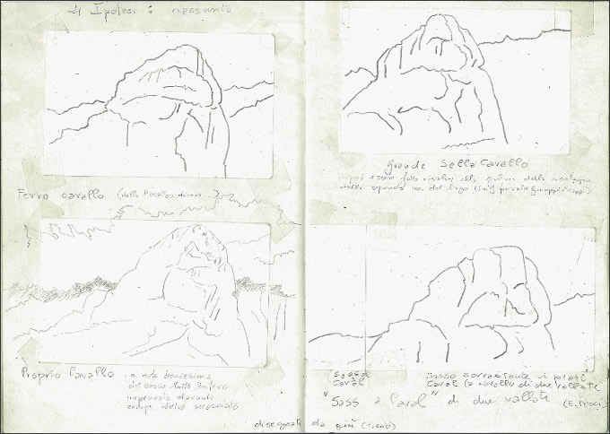 Luisa Rota Sperti - Libretto per sentieri