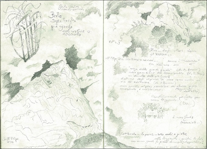 Luisa Rota Sperti - Libretto per sentieri