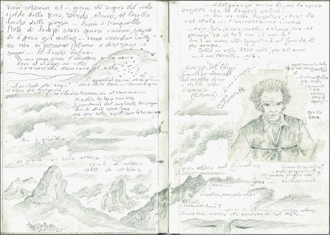 Luisa Rota Sperti - Libretto per sentieri
