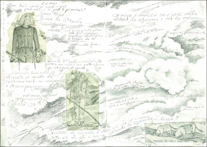 Luisa Rota Sperti - Libretto per sentieri