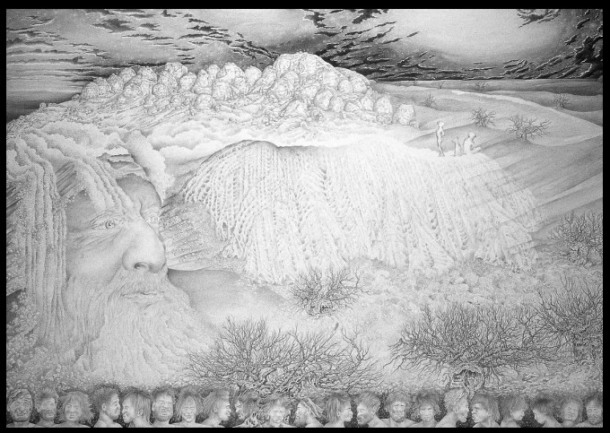 Luisa Rota Sperti - Aboriginal natives