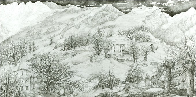 Luisa Rota Sperti - Sacre Montagne