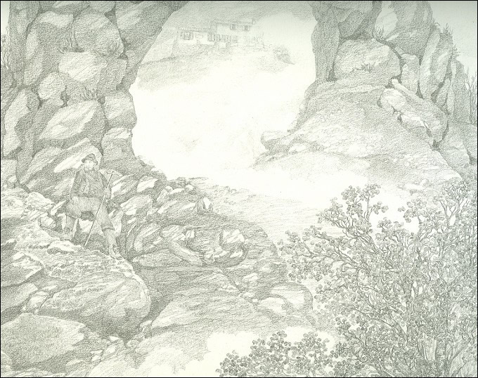 Luisa Rota Sperti - Mountain calendar - Grigne 12 Guides and a Poet