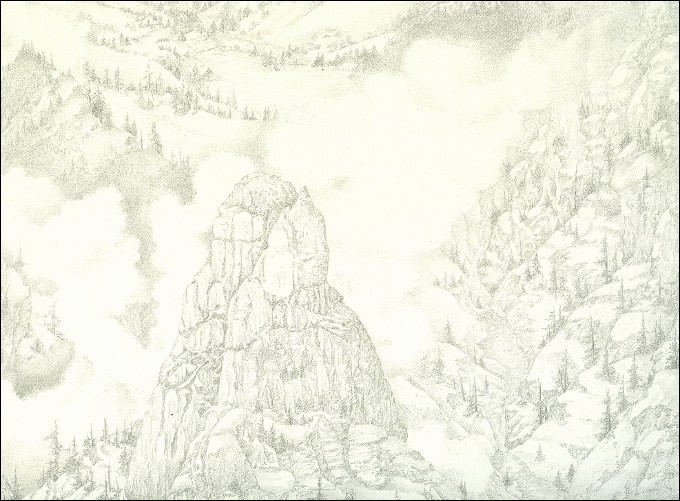Luisa Rota Sperti - Mountain calendar - Grigne 12 Guides and a Poet