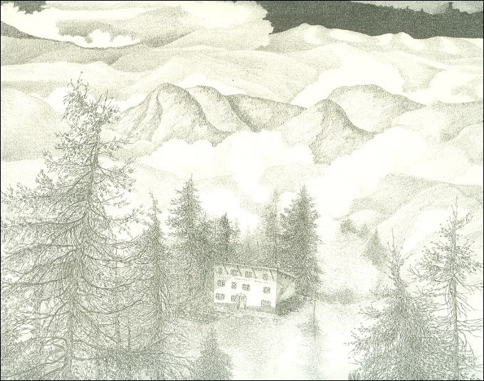 Luisa Rota Sperti - Mountain calendar - Grigne 12 Guides and a Poet