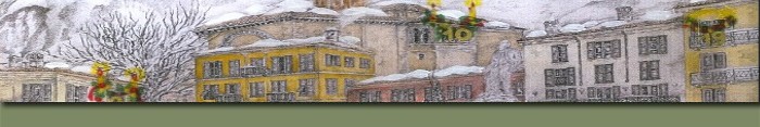 Luisa Rota Sperti - Migrazioni - Calendario dell'Avvento (Migrations Calendar of the Advent)