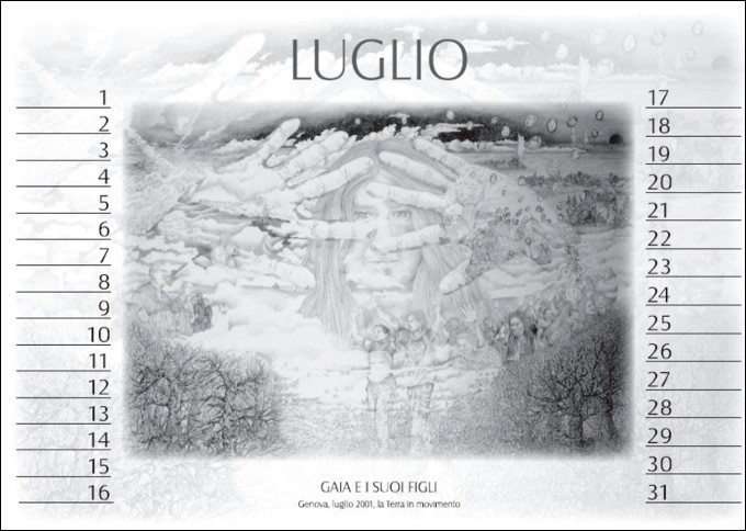 Luisa Rota Sperti - Gaia