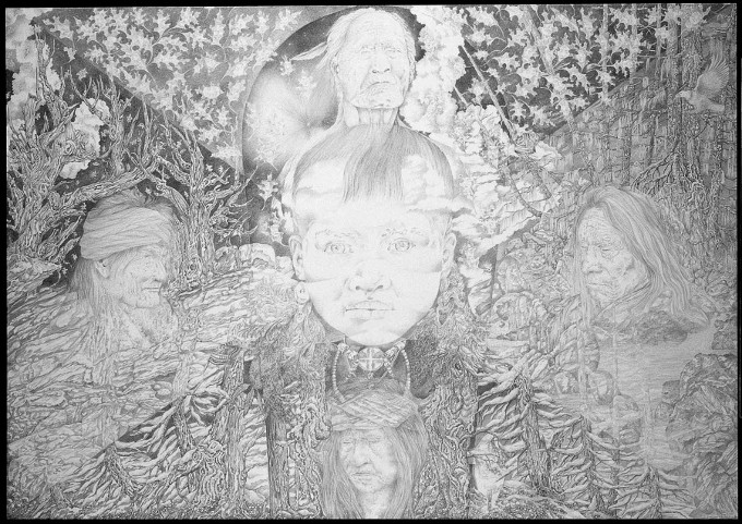Luisa Rota Sperti - Indian nation
