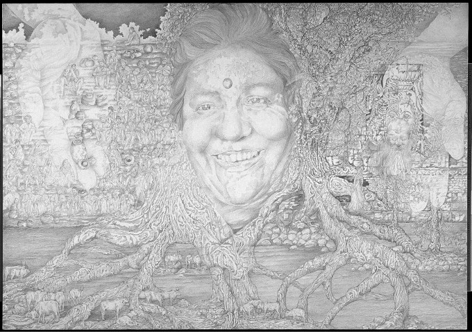 Luisa Rota Sperti - Vandana Shiva