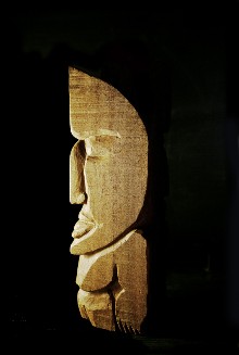 Luisa Rota Sperti - Totem Luna