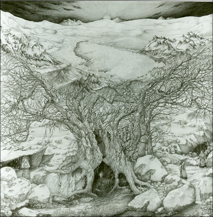 Luisa Rota Sperti - Milarepa