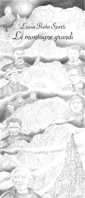 Luisa Rota Sperti - My land Tibet