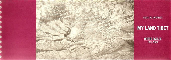 Luisa Rota Sperti - My land Tibet