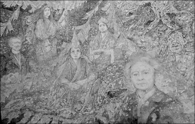 Luisa Rota Sperti - Alexandra David Neal
