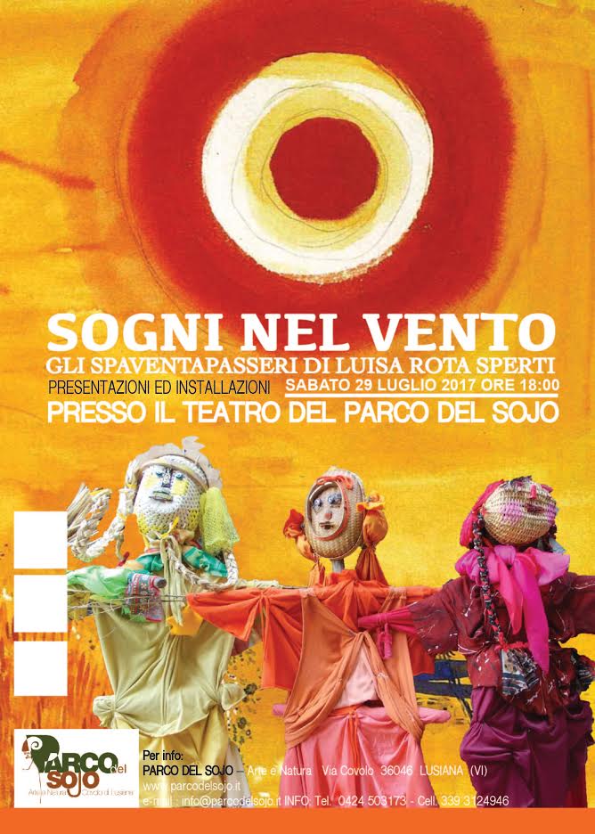 Luisa Rota Sperti - Spaventa i passeri ?