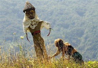 Luisa Rota Sperti - Spaventa i passeri ?