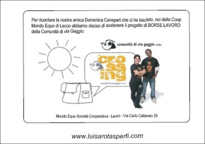Luisa Rota Sperti Mappa Mondo il calendario perpetuo Luisa Rota Sperti Mappa Mondo il calendario perpetuo