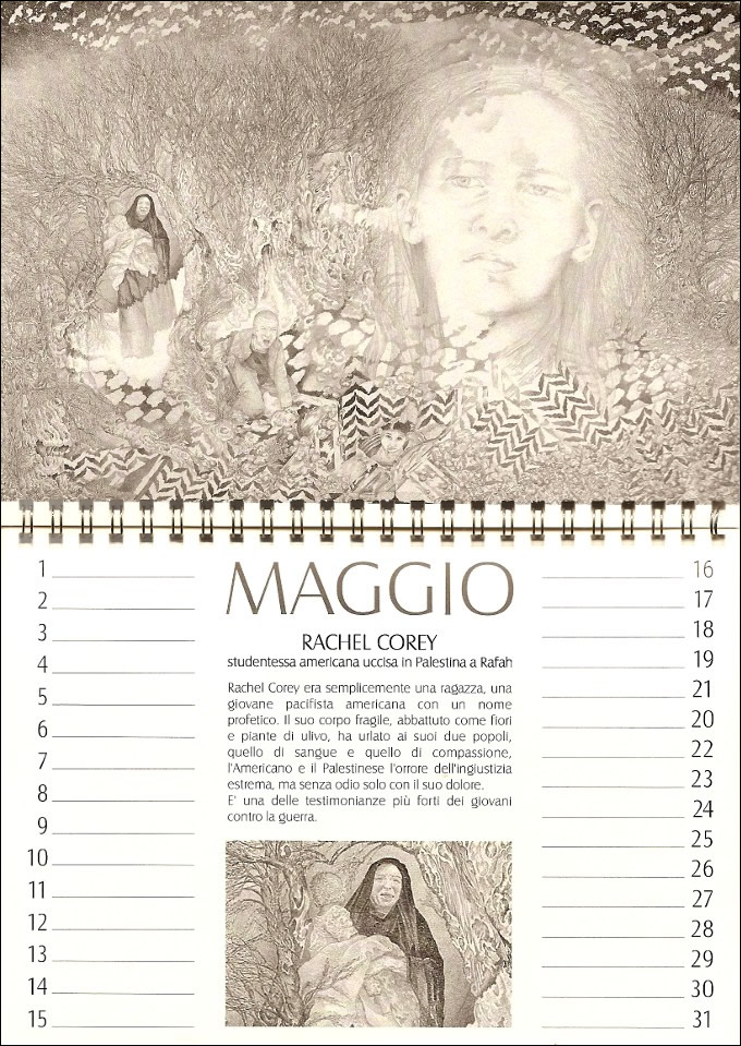 Luisa Rota Sperti Mappa Mondo il calendario perpetuo Luisa Rota Sperti Mappa Mondo il calendario perpetuo