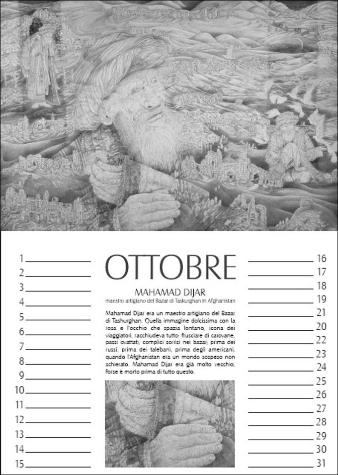 Luisa Rota Sperti Mappa Mondo il calendario perpetuo Luisa Rota Sperti Mappa Mondo il calendario perpetuo