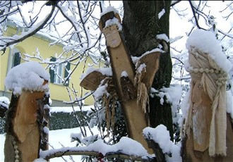 Luisa Rota Sperti - Giocare col legno