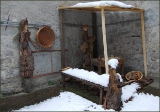 Luisa Rota Sperti - Giocare col legno