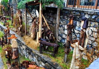 Luisa Rota Sperti - Giocare col legno