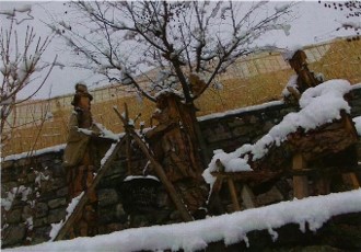Luisa Rota Sperti - Giocare col legno