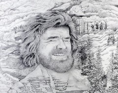 Reinhold Messner - Luisa Rota Sperti