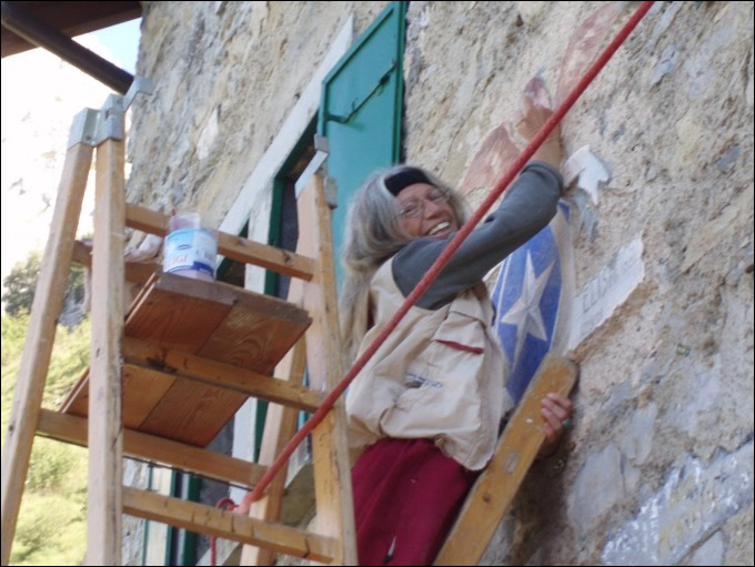 Luisa Rota Sperti - Rifugio Elisa